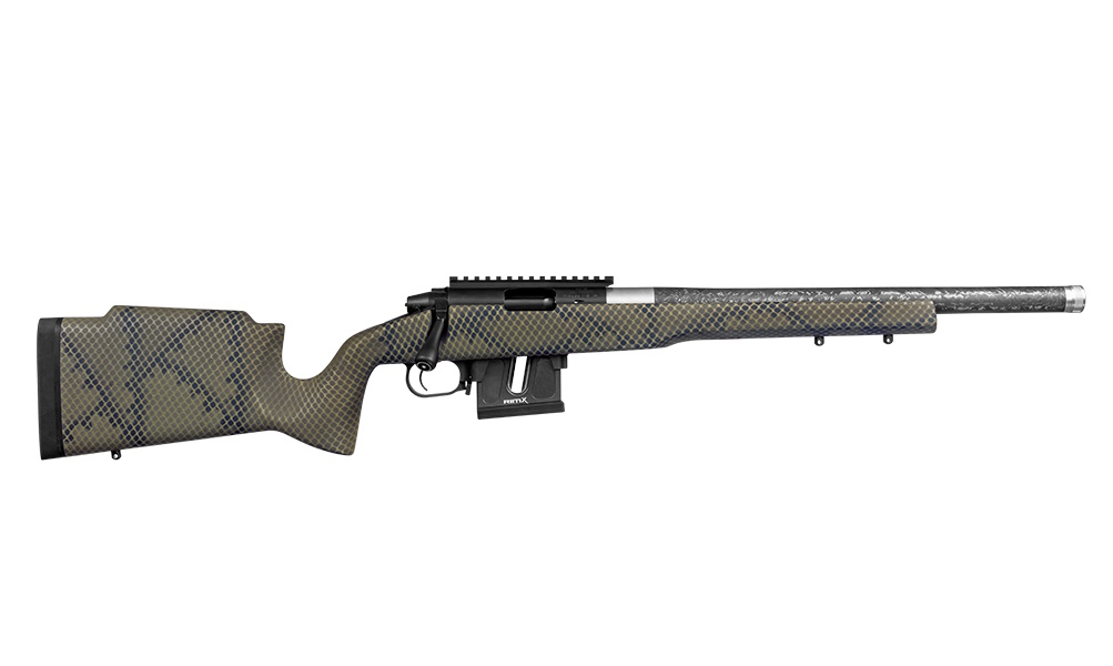 PROOF RESEARCH LATITUDE 22LR GREEN JUNGLE 18″