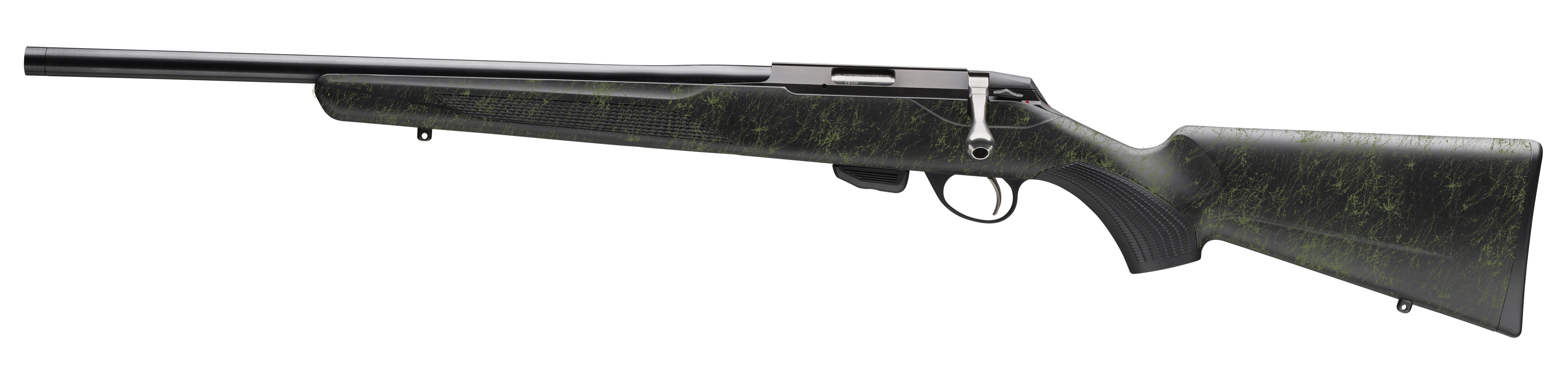 TIKKA T1X RGHTCH 17HMR 16″ EMRLD LH