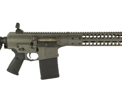 LWRC REPR MKII 7.62MM GREY SC 16″