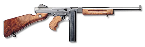 AUTO-ORDNANCE – THOMPSON THOMPSON M1 LGTWGT CARB 45CAL