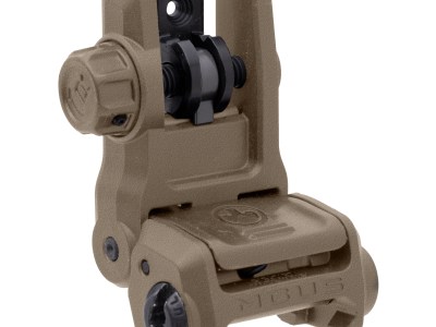 MAGPUL MBUS 3 REAR SIGHT FDE