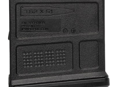 MAGPUL PMAG 5 7.62X51 SIG CROSS BK