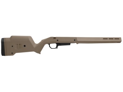 MAGPUL HNTR RUG AMCN STK STANAG FDE