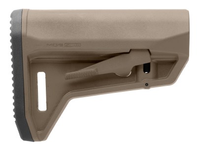 MAGPUL MOE SL-M STK MIL-SPEC FDE