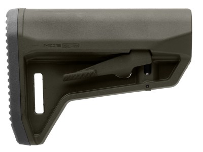 MAGPUL MOE SL-M STK MIL-SPEC ODG