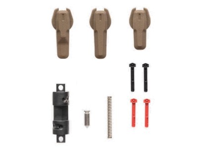 MAGPUL ESK ENHANCED SLCTR KIT AR FDE