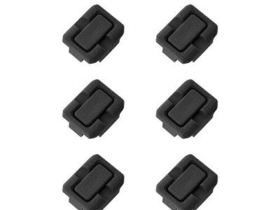 MAGPUL M-LOK WIRE CONTROL KIT BLK