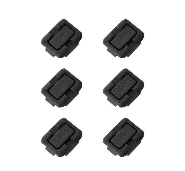 MAGPUL M-LOK WIRE CONTROL KIT BLK