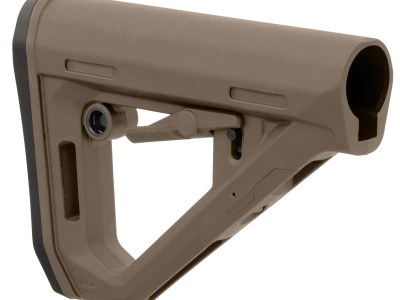 MAGPUL DT CARB STK MIL-SPEC FDE