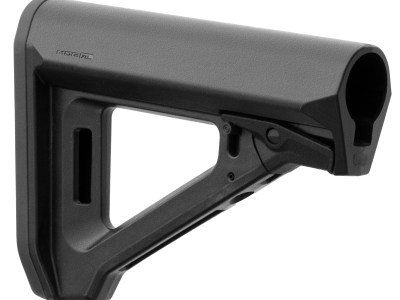 MAGPUL MOE RL CAR STOCK MIL-SPEC FDE