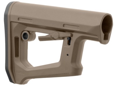 MAGPUL DT-PR CARB STK MIL-SPEC FDE