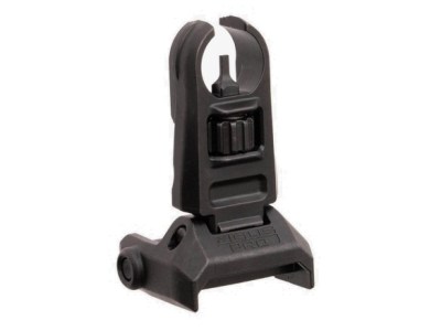 MAGPUL MBUS PRO HOODED FRNT SGHT BLK