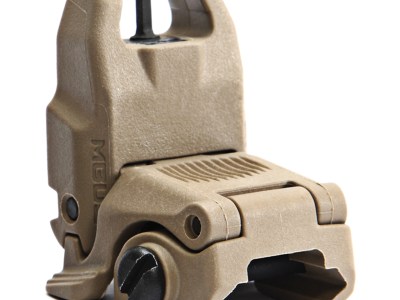 MAGPUL MBUS FRONT SIGHT FDE