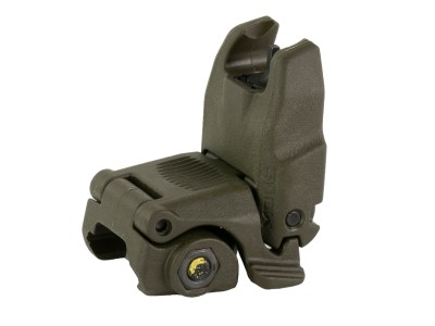 MAGPUL MBUS FRONT SIGHT ODG