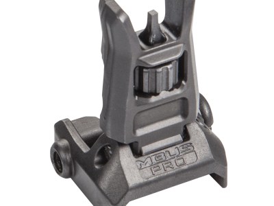 MAGPUL MBUS PRO FRONT SIGHT BLK