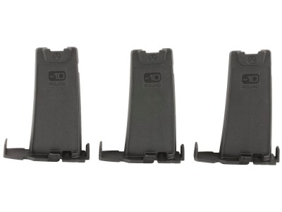 MAGPUL MINUS 10 LIMITER PMAG AR/M4 3P