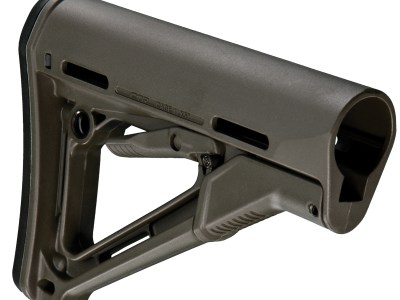 MAGPUL CTR STOCK MIL-SPEC ODG
