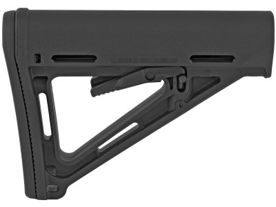 MAGPUL MOE STOCK MIL-SPEC BLK