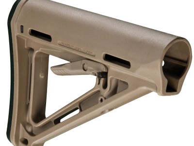 MAGPUL MOE STOCK MIL-SPEC FDE