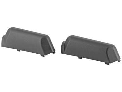 MAGPUL HUNT/SGA HIGH CHEEK RISER BLK