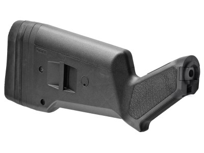 MAGPUL SGA STOCK MOSSBERG 500 BLK