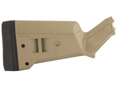 MAGPUL SGA STOCK MOSSBERG 500 FDE
