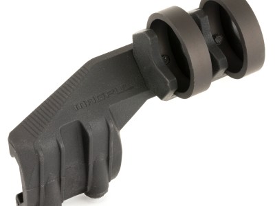 MAGPUL RAIL LIGHT MOUNT RIGHT BLK
