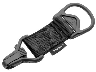 MAGPUL MS1 MS3 PARACLIP ADAPTER BLK
