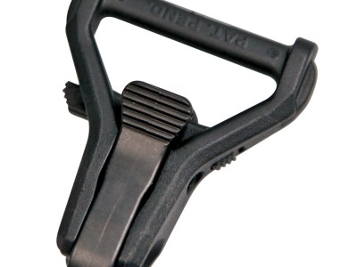 MAGPUL PARACLIP SLING SWIVEL BLK