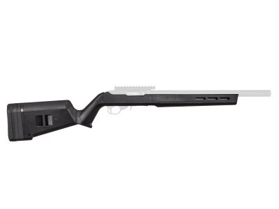 MAGPUL X22 HUNTER STOCK RUG 10/22 BLK
