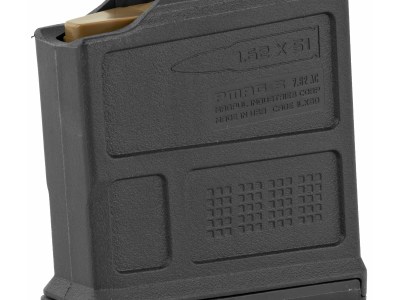 MAGPUL PMAG 5 AC 7.62×51 5RD BLK
