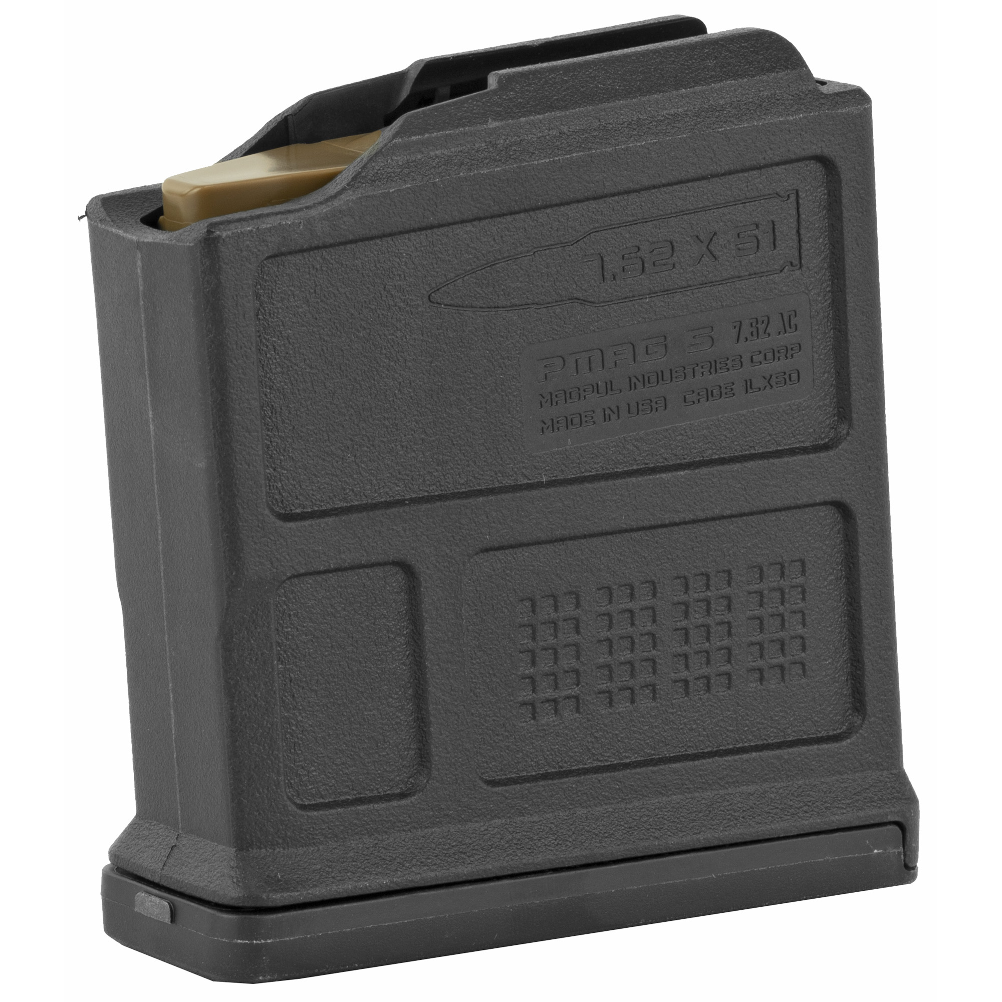 MAGPUL PMAG 5 AC 7.62×51 5RD BLK