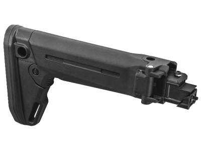 MAGPUL ZHUKOV-S STOCK AK47/AK74 BLK