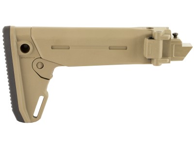 MAGPUL ZHUKOV-S STOCK AK47/AK74 FDE