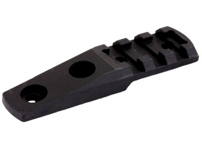 MAGPUL M-LOK CNTLVR LGHT MNT ALUM BLK