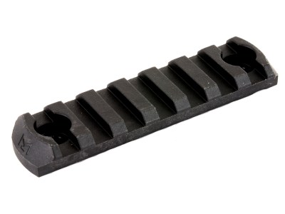 MAGPUL M-LOK POLYMER RAIL 7 SLOT BLK