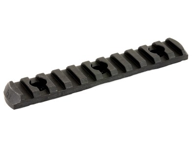 MAGPUL M-LOK POLYMER RAIL 11 SLOT BLK