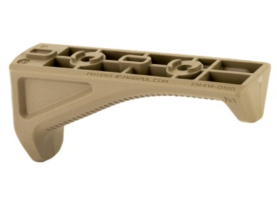 MAGPUL M-LOK ANGLED FORE GRIP FDE