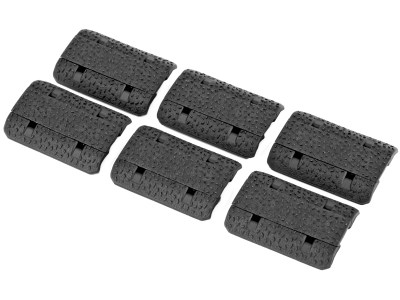 MAGPUL M-LOK RAIL COVERS TYPE 2 BLK