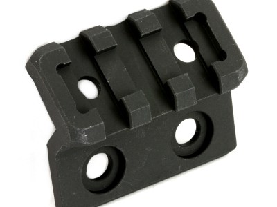 MAGPUL M-LOK OFFSET LGHT MNT ALUM BLK