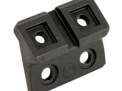 MAGPUL M-LOK OFFSET LGHT MNT POLY BLK