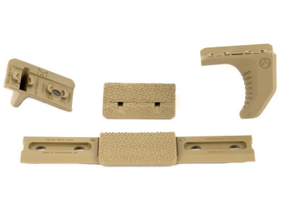 MAGPUL M-LOK HAND STOP KIT FDE