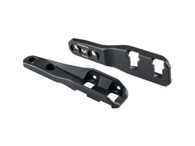 MAGPUL M-LOK ETND CANT SCOUT MNT BLK