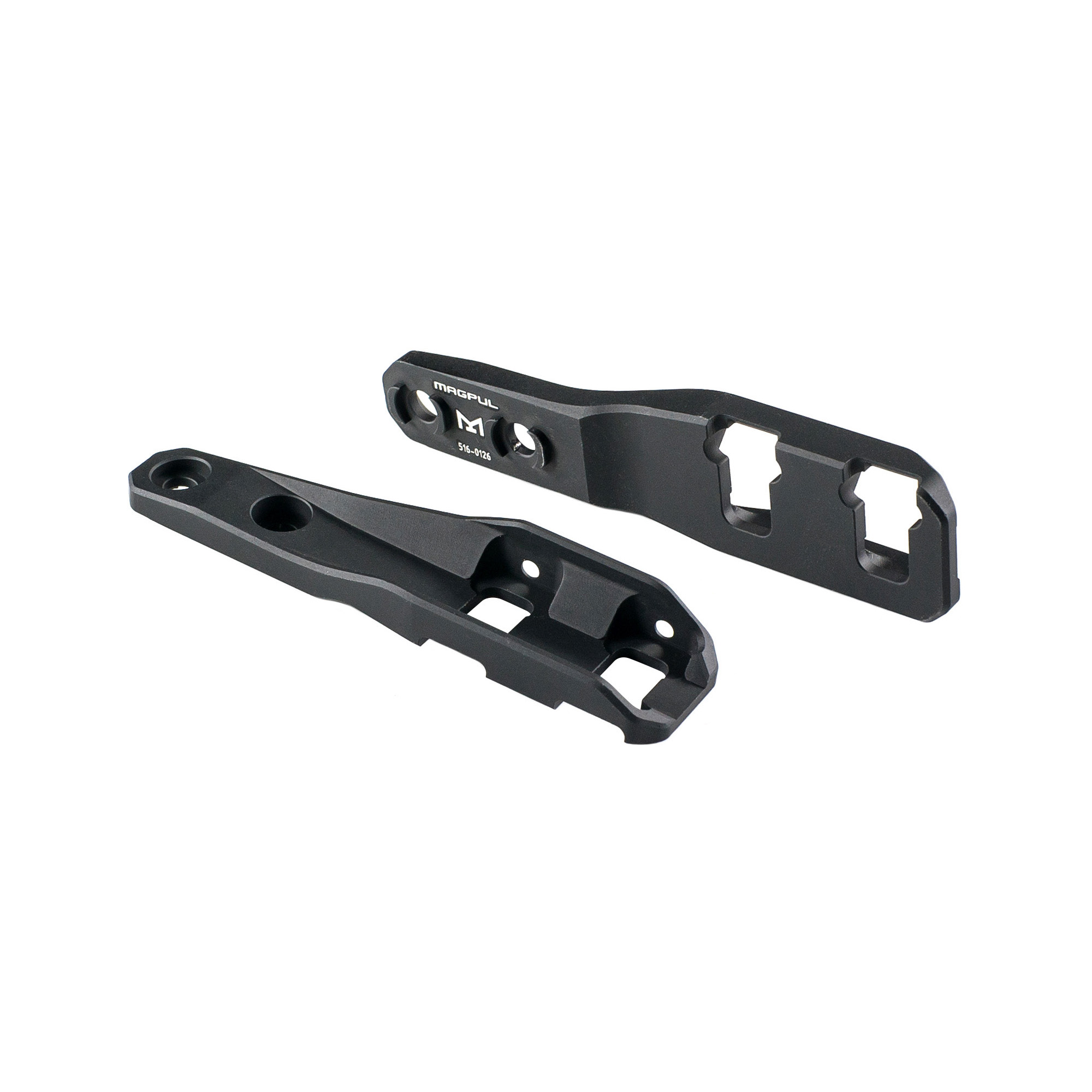 MAGPUL M-LOK ETND CANT SCOUT MNT BLK