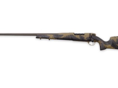 WEATHERBY MARK V APEX 7PRC 26″ FDE LH