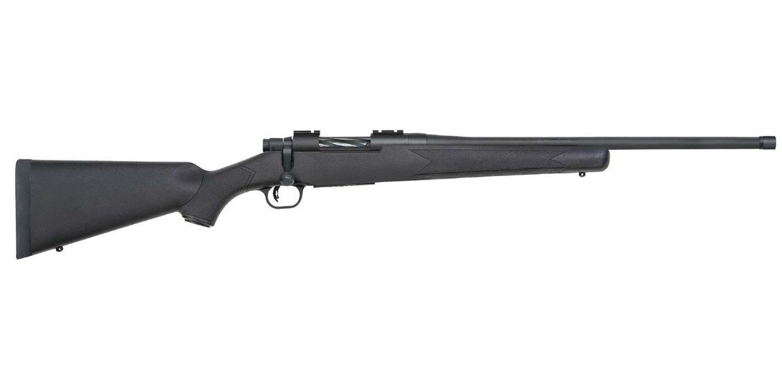 MOSSBERG PATRIOT 400LEG BL/SY 20″ 4+1