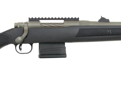 MOSSBERG MVP PATROL PRO 7.62 10+1 16″