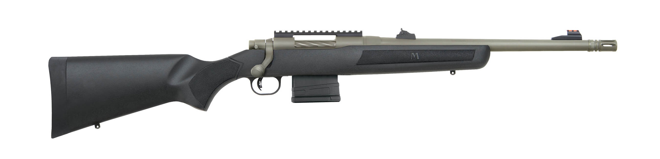 MOSSBERG MVP PATROL PRO 7.62 10+1 16″