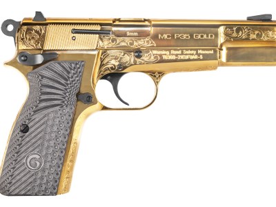EAA CORP MCP35 9MM GOLD 4.87″ 15+1
