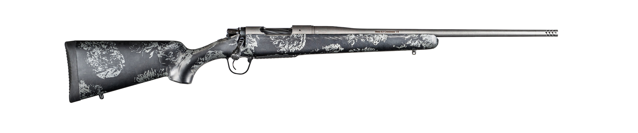 CHRISTENSEN ARMS MESA FFT 300PRC TUNGSTEN 22″